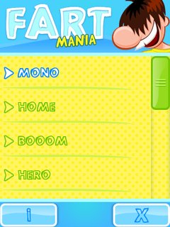 Fart Mania