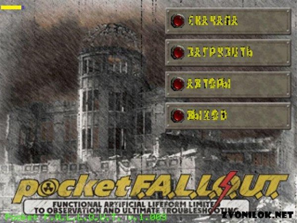 Pocket F.A.L.L.O.U.T