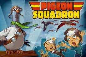 Pigeon Squadron