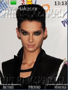 bill kaulitz