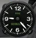 htc clock analog by zahariya