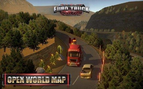 Euro Truck Driver 2018 1.3.0