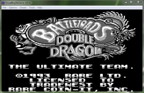 VisualBoyAdvance