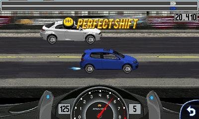 drag racing