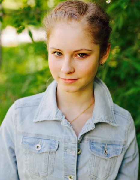 Юля Липницкая