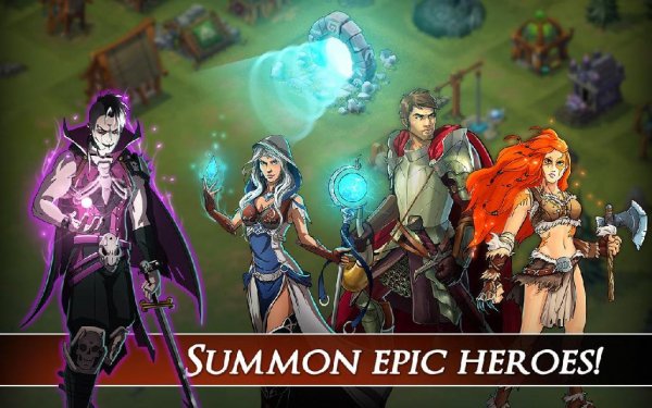 StormBorn War of Legends v 3.72.43