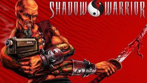 Shadow Warrior PSP