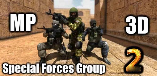 Special Forces Group 2 v2.1