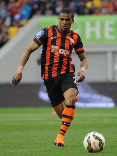 Douglas Costa -SHAKHTAR-