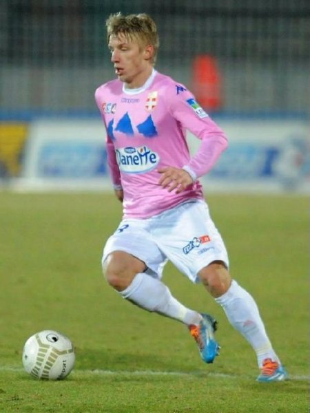 Daniel Wass -EVIAN-