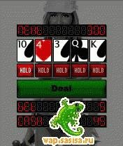 Bikini Video Poker Mary Castro