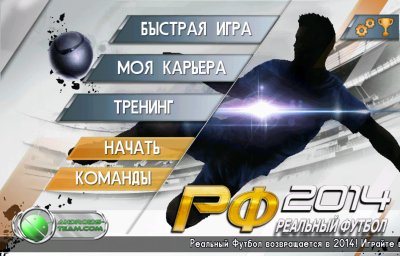 Real Football 2014