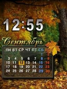 Календарь Времена года