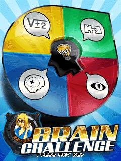 Brain Challenge Samsung 240x320 Сенсор