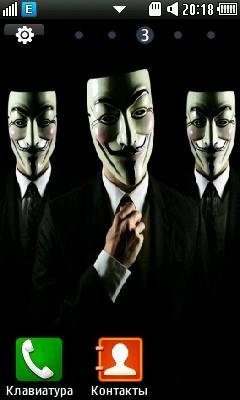 anonymous1 theme by mentegy