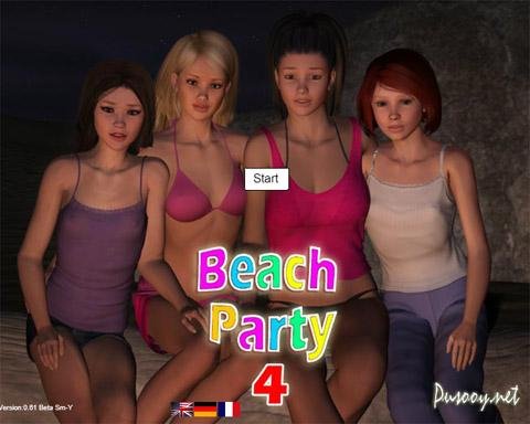 Pljazhnaja vecherinka 1