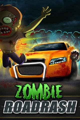 Zombie Road Rash