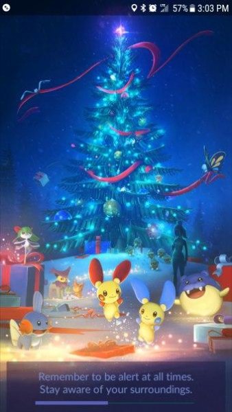 Pokemon Go 0.85.1-2017120400