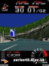 ridge racer drift 128x160