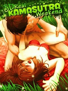 3D Real Kamasutra - Weekend