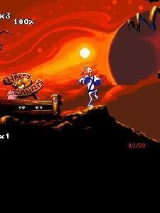 Earthworm Jim 2