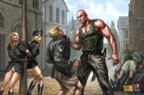 1) Санитары Подземелий (2006).part01