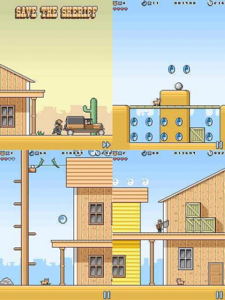 Save the Sheriff SE 128x128