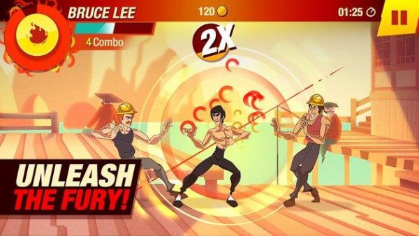 Bruce Lee Enter The Game v1.5.0.6881 MOD