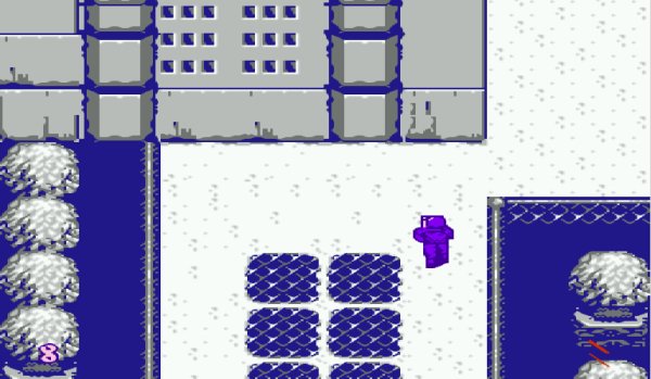 Copper Jacket (U) (E) (Unl)