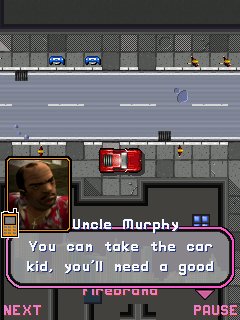 grand theft auto vice city mobile