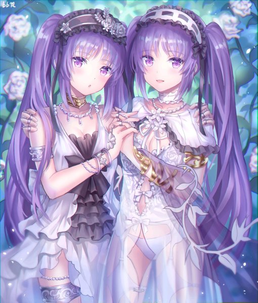 Euryale &amp; Stheno