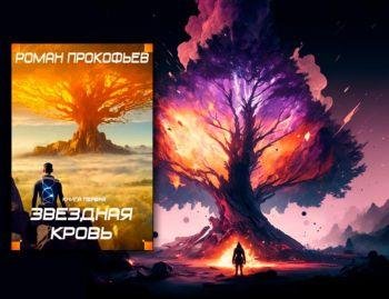 Роман Прокофьев Звездная Кровь. Книги 1-4
