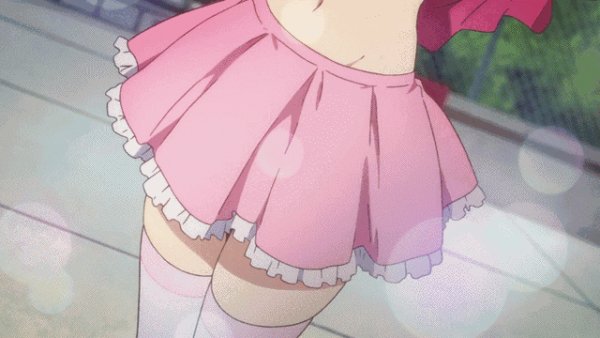 В летнем наряде