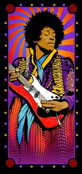 Jimi-Hendrix