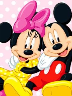 micky and minne