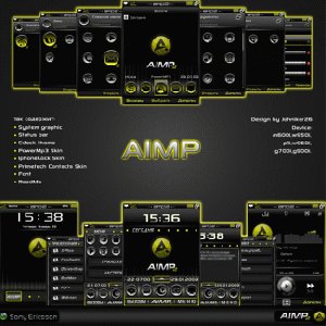 aimp2 by johniker26 newedition