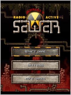 Radioactive Sewer 128x160