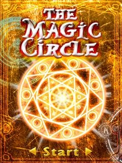 TheMagicCircleTouch