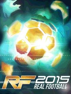 Real Football SonyEricsson J108a 240x320