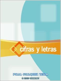 Cifras y Letras 240x320 s40
