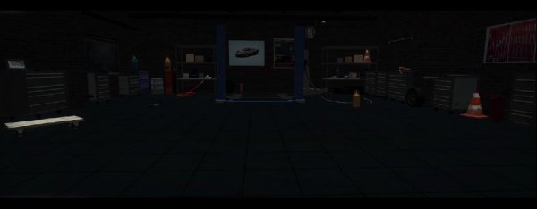 Real Stuff Garage Re-tex