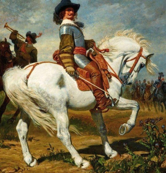 Хроники тридцатилетней войны