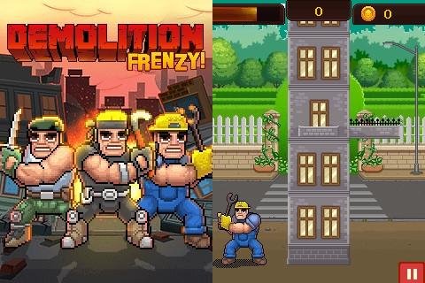 Demolition Frenzy 320x240