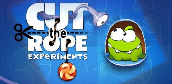 Cut the Rope Experiments v1.1.2