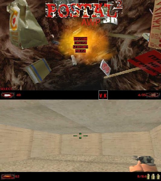 Postal 2 AWP 3D