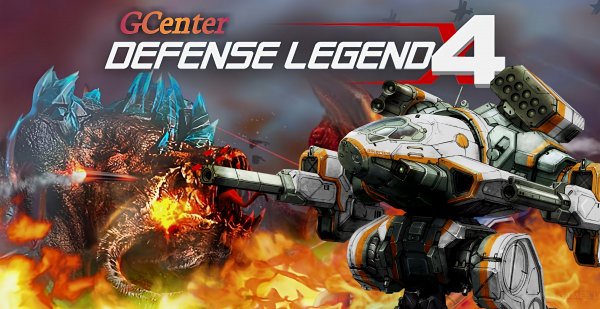 Defense Legend 4 [Mod]