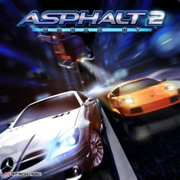 Asphalt 2 3D