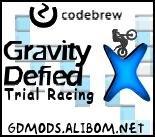 gravity defied kd by vitaha 131 RMS