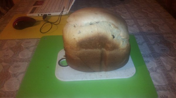 Сдобный хлеб