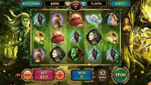 magic forest slots fairy magic slots v2.0